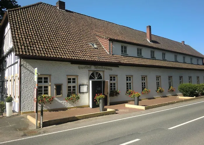 Gasthof Tatenhausen Ferienwonungen