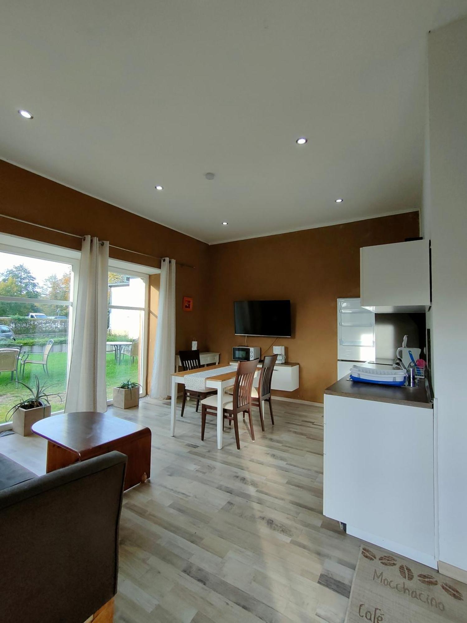 Apartment Ferienwonungen