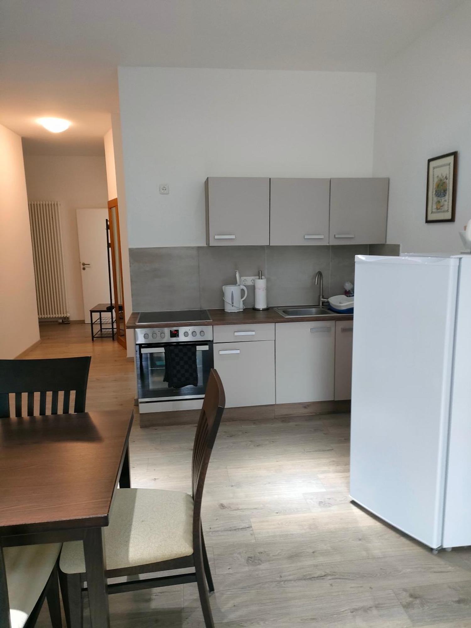 Apartment Ferienwonungen Tatenhausen