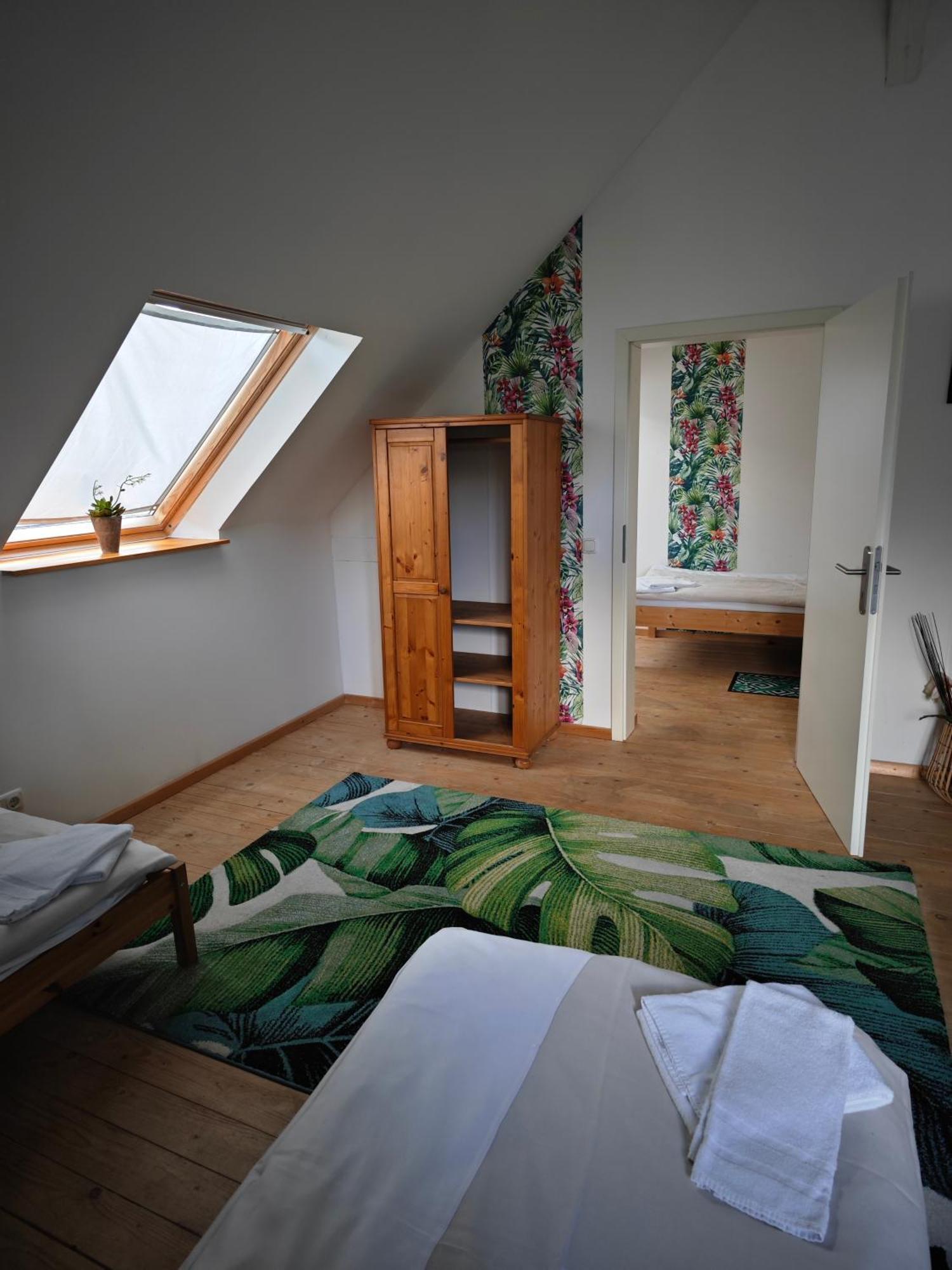 Apartment Ferienwonungen